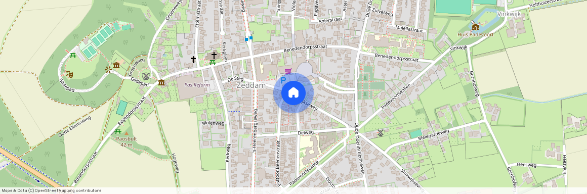 Zeddam, 7038 AW, Vinkwijkseweg, Zeddam