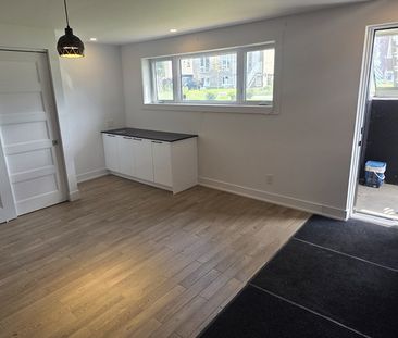 Logement 3 1/2 - Photo 3