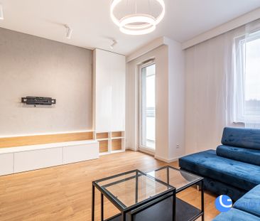 Widokowe 2-pok 47m2 *Art City* Fabryczna Office - Фото 4