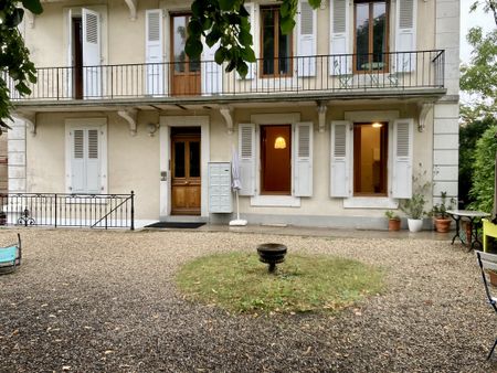 Location Appartement 1 pièce 28m² EVIAN LES BAINS 74500 - Photo 5