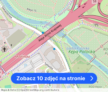 Kępa Potocka 4-p - Zdjęcie 1