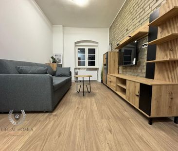 Hochwertig sanierte & voll möblierte 2-Zimmer-Wohnung – Erstbezug n... - Photo 2