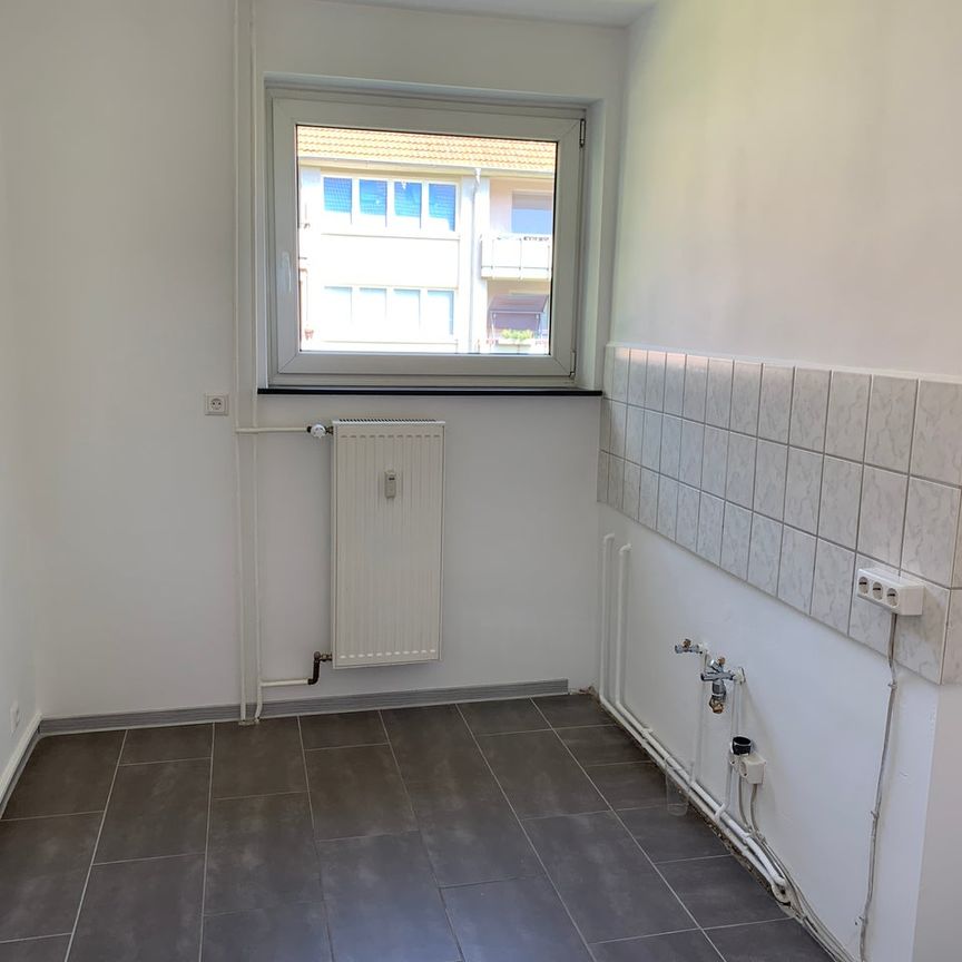 Stop: 3-Zimmerwohnung in Hannover-Misburg nahe Mittellandkanal - Photo 1