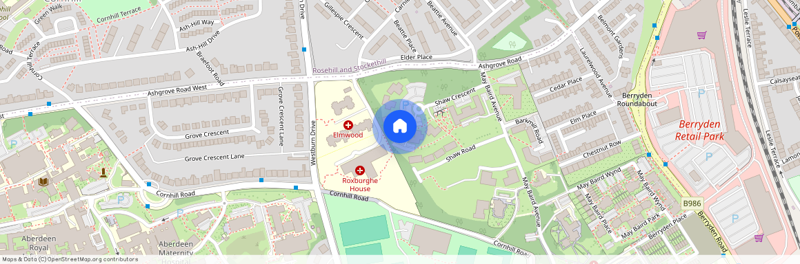 85 Shaw Crescent, AB25 3BU, Aberdeen