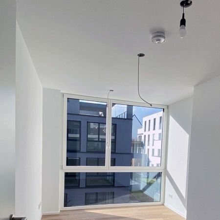 Wohnung mit herrlichem Loggia-Balkon in Ostfildern-Ruit — Neubau, Erstbezug - Photo 4