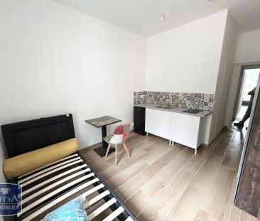 Appartement à louer 1 pièce 15.65m² - Photo 1