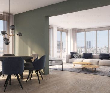 Appartement te huur: Wijnsilostraat 36 1019 VM Amsterdam - Photo 4