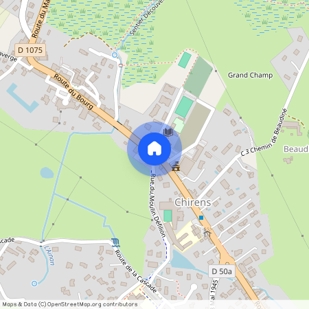 AUVERGNE-RHÔNE-ALPES, ISERE (38), 38850, Chirens