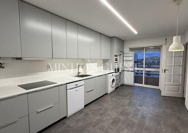 Apartamento T3 em Braga