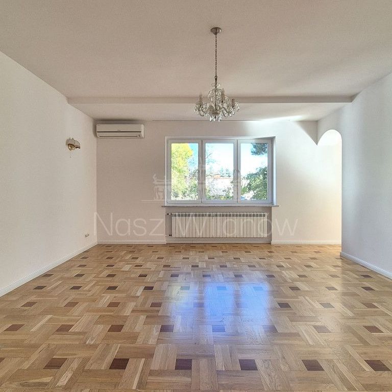 Warszawski, Warszawa, Wilanów, Biedronki - Zdjęcie 1