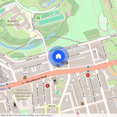 York Terrace East, London NW1