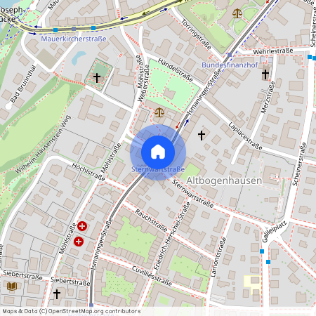 Ismaninger Straße, 81679 München