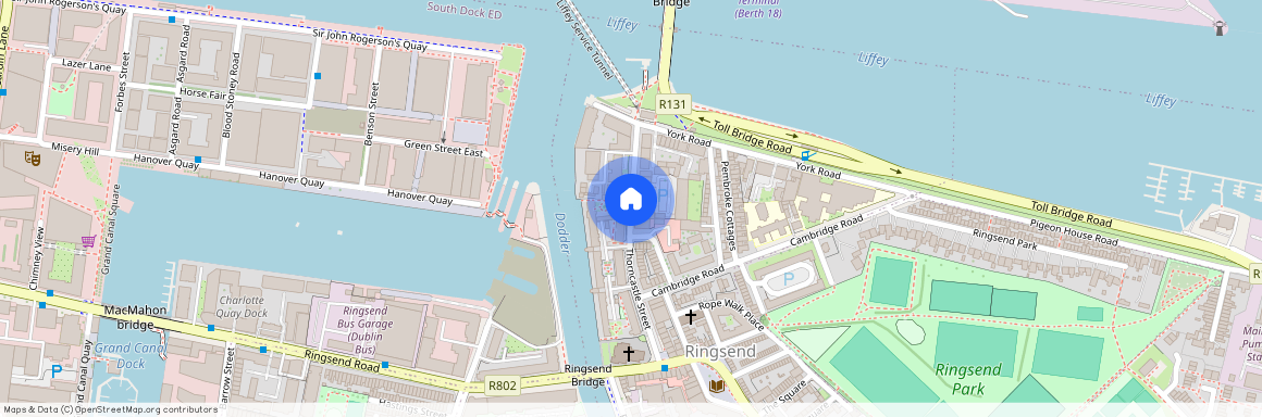 Apartment 69, Fisherman’S Wharf, Thorncastle Street, Ringsend, Dublin 4