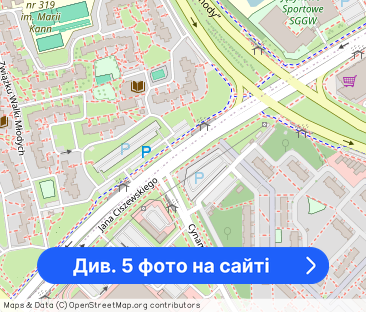 Świeżo oddana kawalerka * Sggw * Od 14.02 - Фото 1