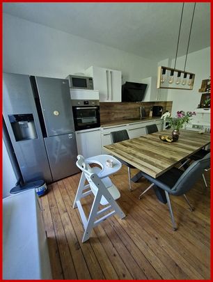 **Huesch Immobilien** Bezaubernde 3 Raumwohnung mit Balkon, Holzböden und ......in E-Bergerhausen! - Foto 1