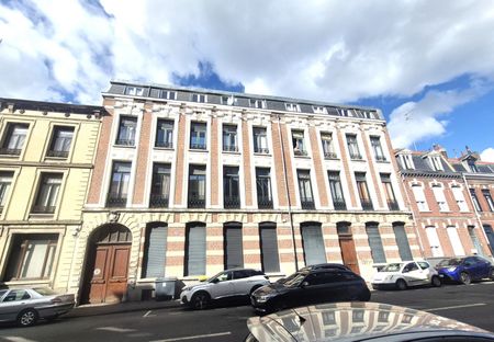 Location Appartement 2 pièces 39m² ROUBAIX 59100 - Photo 4