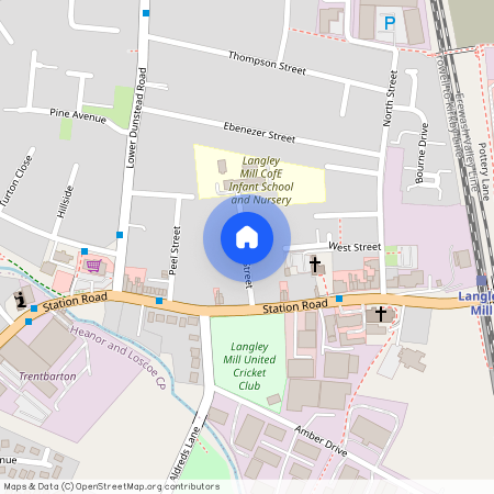 Sedgewick Street, Langley Mill, Heanor, NG16 4DT