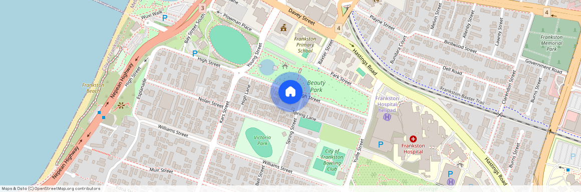 1/58 High Street, Frankston VIC 3199