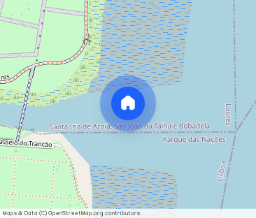 Dom do wynajęcia - 55 m² - 2 pokoje Alenquer Dystrykt Lizboński - Photo 1