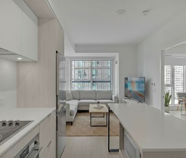 For Lease - 130 River Street Unit# 909, Toronto, Ontario - Photo 5