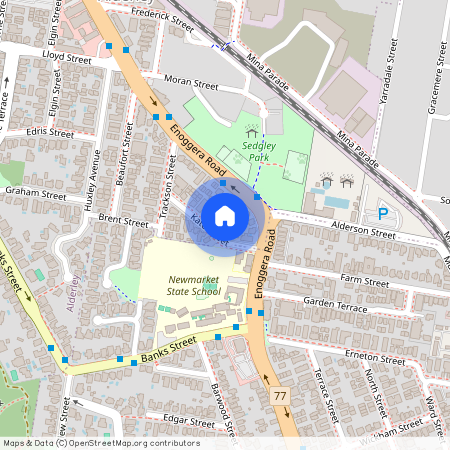 3/17 Kate Street, Alderley QLD 4051