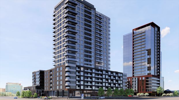 For Lease - 1354 CARLING Avenue Unit# 1910, Carlington - Central Park, Ontario - Photo 1