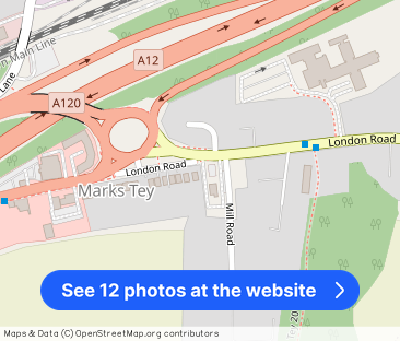 The Rookeries, London Road, Marks Tey, CO6 - Photo 1