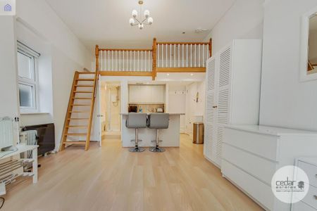 Studio to rent - Photo 5