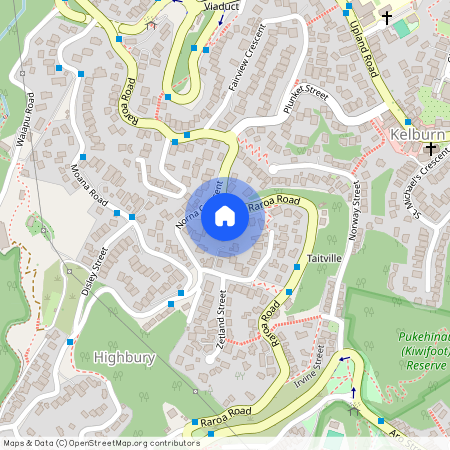 68A Raroa Road, Kelburn, Wellington