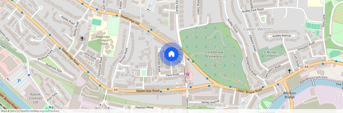 Kennington Road, Bath, Somerset, BA1