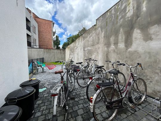 Studentenkamer eigen sanitair Parijsstraat Leuven! - Foto 1