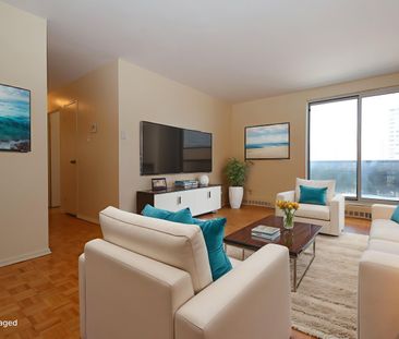 For Lease - 33 Central Parkway Unit# 504, Mississauga, Ontario - Photo 1