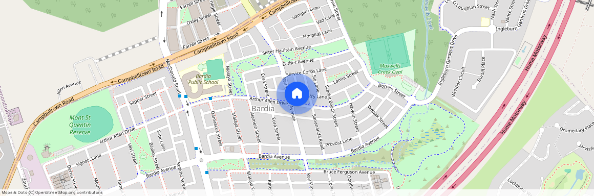 65 Arthur Allen Drive, NSW 2565, Bardia