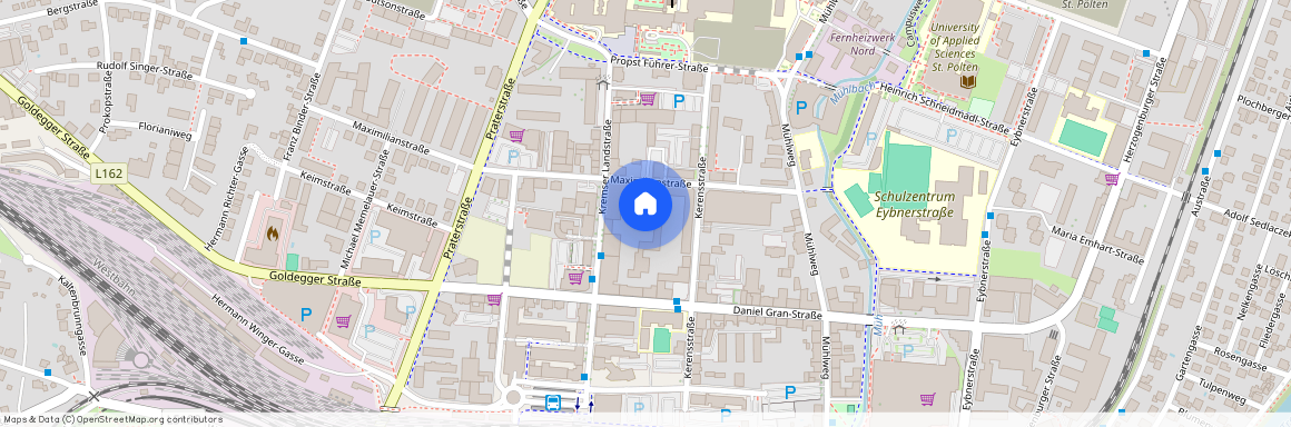 Kremser Landstraße 24 / 2 / 3, 3100, St. Pölten