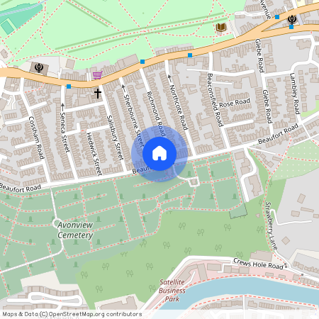 Beaufort Road, Bristol, BS5