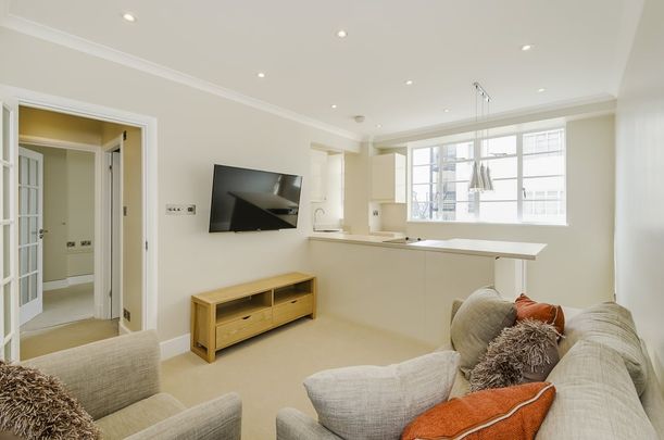 1 bedroom flat to rent - Photo 1