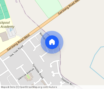 St. Thomas Close, Blackpool, Lancashire, FY3 - Photo 1