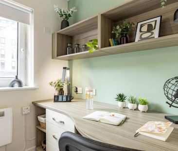 1 bedroom in a flat share to rent - Photo 6