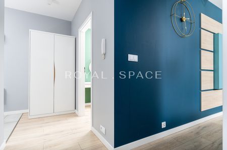 Stylowe mieszkanie z klimą na Grzegórzkach - Фото 5