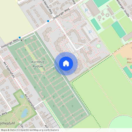 Dora-Mendler-Straße 16, 12355 Berlin - Rudow