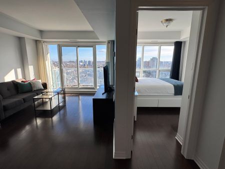 For Lease - 195 Besserer Street Unit# 2003, Lower Town - Sandy Hill, Ontario - Photo 4