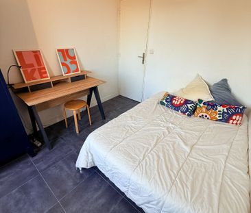 À louer : chambre en colocation Marseille 13010 - Photo 6