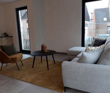 Duplex-appartement met leuk terras te Aalst - Photo 6