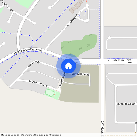 100 Mitchell Bend, Leduc, AB T9E 1E9