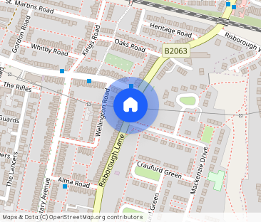 Risborough Lane, Folkestone - Photo 1