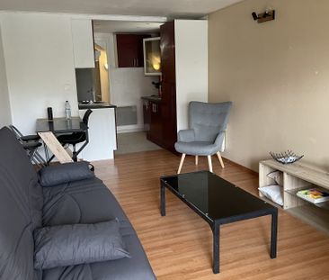 Studio meublé proche FACS - Photo 1