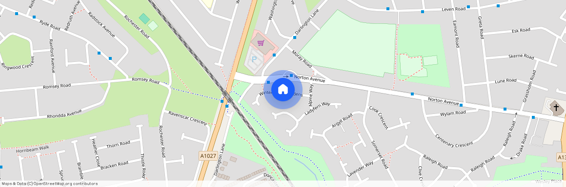 Wintersweet Gardens, Stockton-On-Tees, Durham, TS20