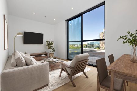 429/35 Malcolm Street, South Yarra. - Photo 3