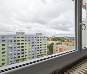 Pronájem bytu 1+1, Nymburk - Fotografie 2