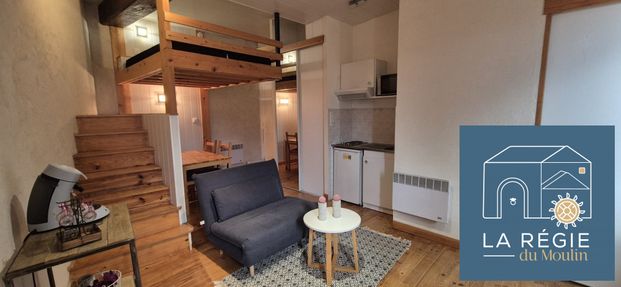 Location Appartement 1 pièce 22m² BOURGOIN JALLIEU 38300 - Photo 1